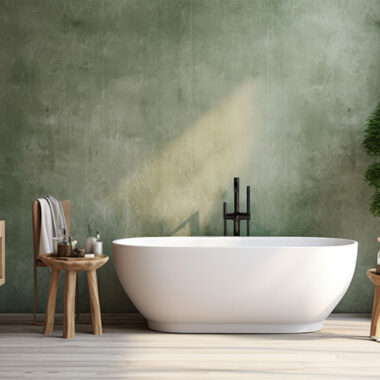 Bathroom Paint Color Trends for Your Interior in 2024