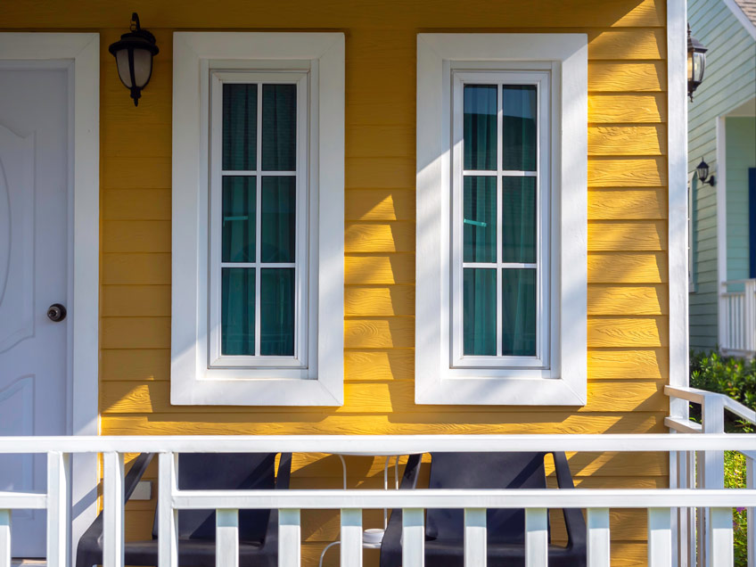 House Exterior Color Scheme – Exterior Paint Colors